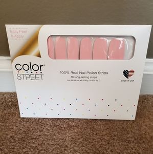 Color street strips - Himalayan Salt